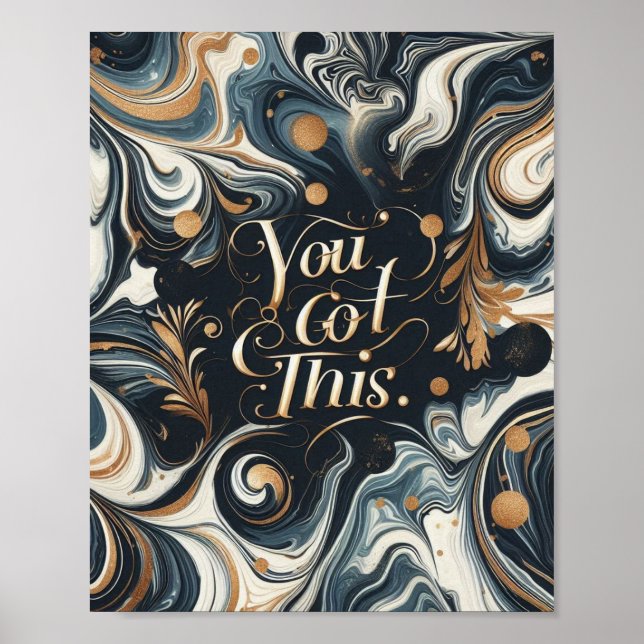 Poster "Vous Avez Ça" (Devant)