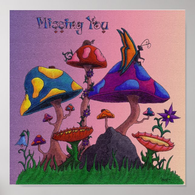 Poster Vous avez manqué (Devant)