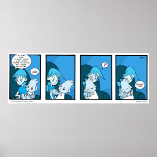 Poster Vous avez trouvé CYS