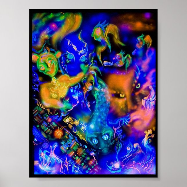 Poster Vous choisissez (Devant)