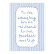 Vous Êtes Affirmations