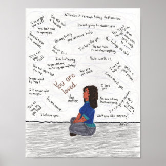 Poster Vous êtes aimés 2