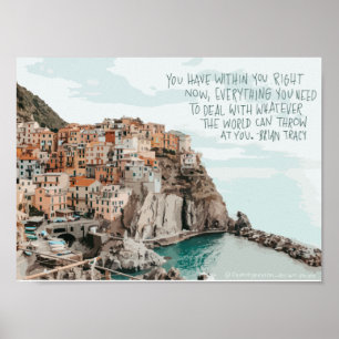 Poster Vous êtes citation capable