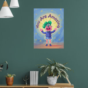 Poster Vous Êtes Extraordinaire
