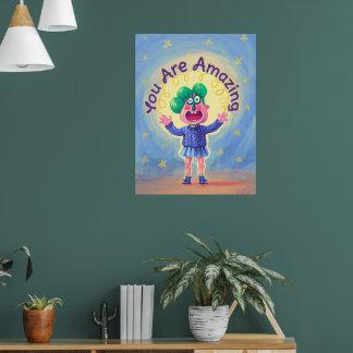 Poster Vous Êtes Extraordinaire