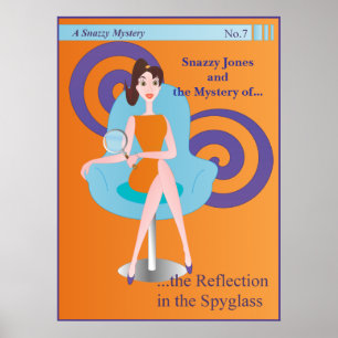 Poster VOUS êtes le détective