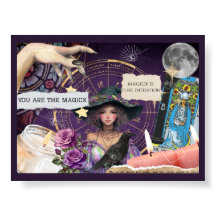 Vous êtes le Magick