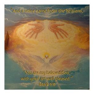 Poster Vous êtes mon fils aimé