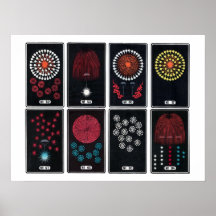 Vous Illuminez Ma Vie, Japonais Fireworks Graphism