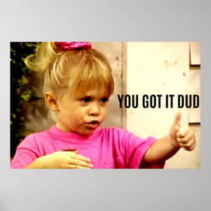 POSTER VOUS L'AVEZ FAIT DURER