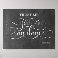 Vous Pouvez Danser Mariage Dance Signe
