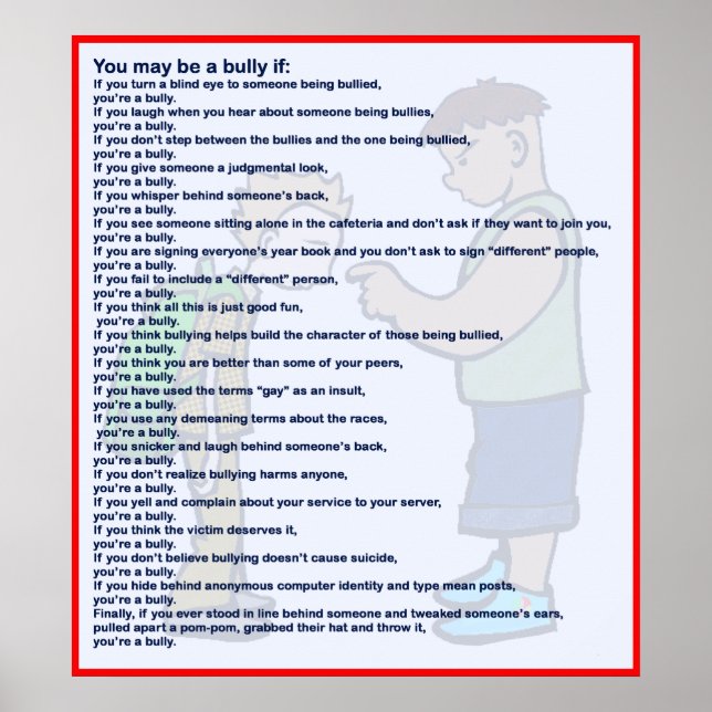 Poster Vous Pouvez Être Un Coupable Si (Devant)