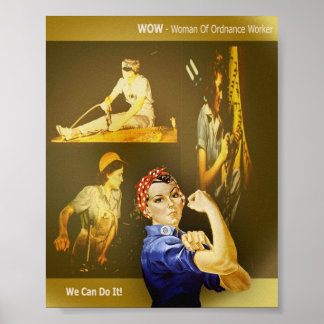 Poster Vous Pouvez Le Faire ! -Affiche