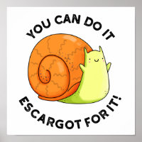 Vous Pouvez Le Faire Escargot Pour Il Amusant Snai