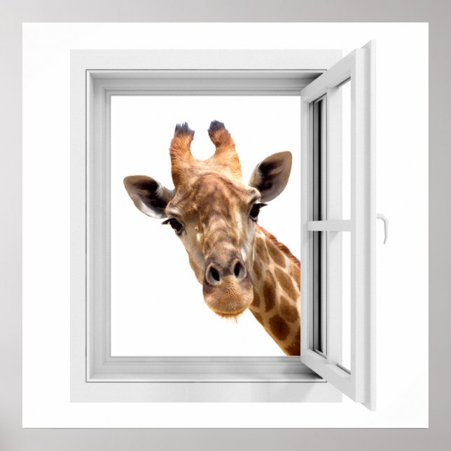 POSTER VOUS REGARDER (Devant)