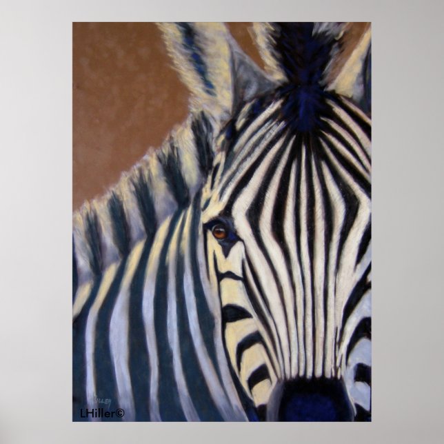 Poster Vous regardez ici (Devant)