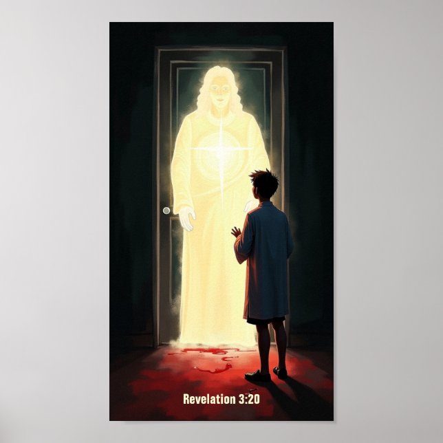 Poster Vous Réponderez ? (Devant)