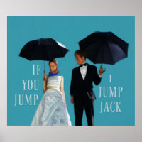Vous Sautez Je Saute Jack Art