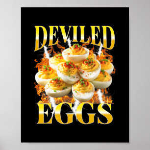Poster Vous savez pourquoi je suis là Œuf diabolique Drôl