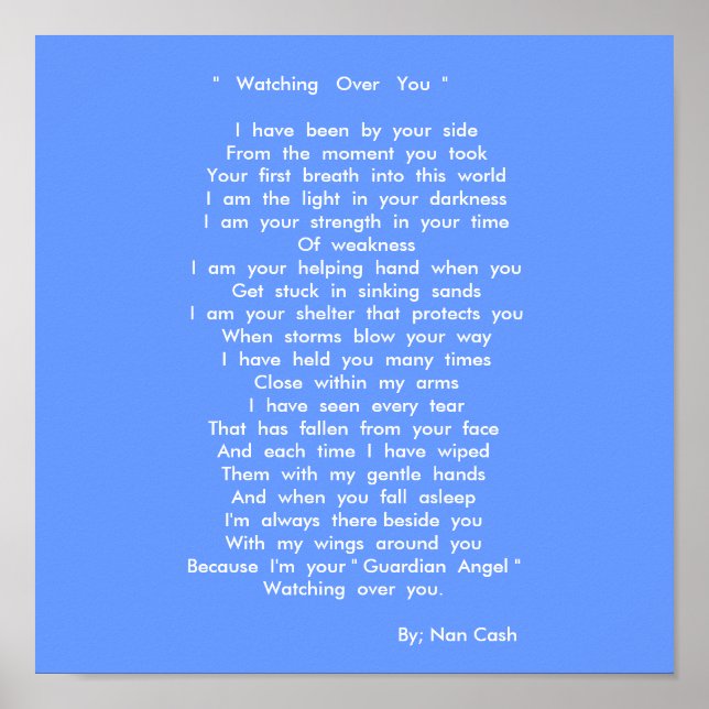 Poster Vous Surveiller (Devant)