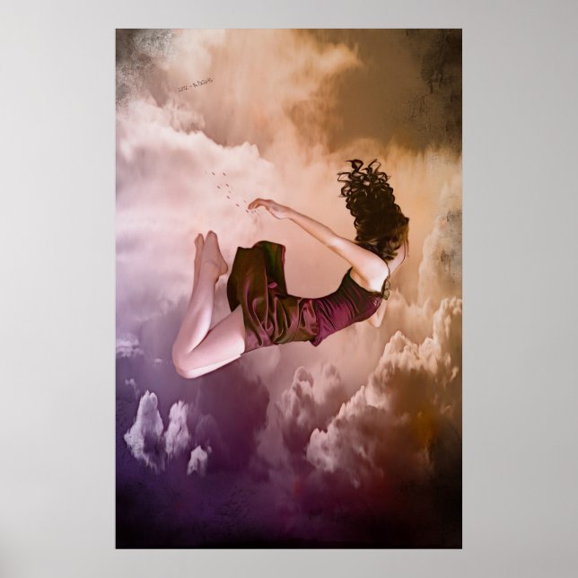 Poster Vous Tomber (Devant)