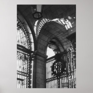 Poster Voûtes