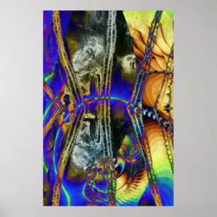 Poster Voyage Astral