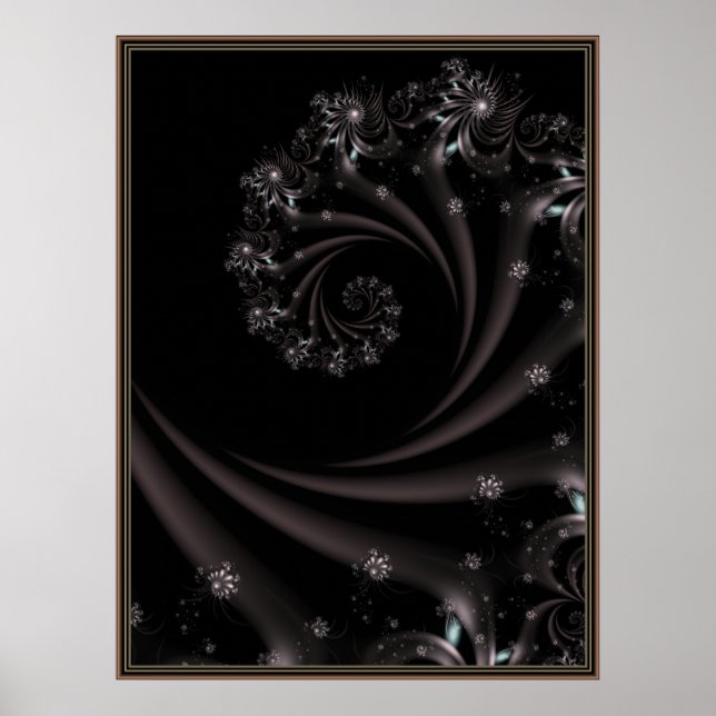 Poster Voyage de minuit (Devant)