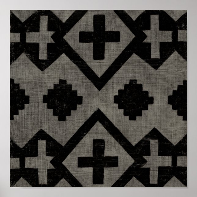 Poster Voyage de minuit I (Devant)