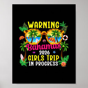 Poster Voyage des filles du Hamas en cours 2026 Vacances