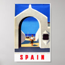 Voyage En Espagne - Pêcheur