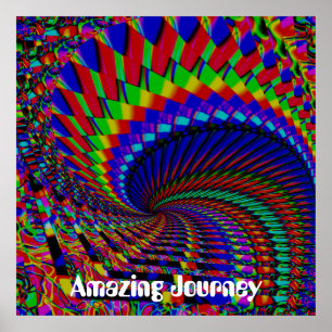 Poster Voyage Extraordinaire