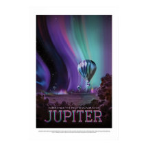 Voyage Jupiter Voir les Auroras NASA