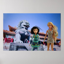 Voyager dans le monde. Chine.