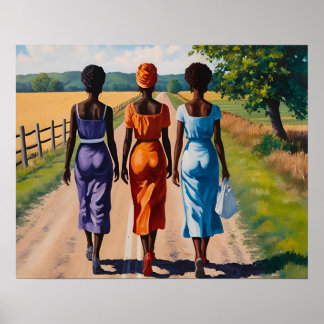 Poster Voyages à Rhythm