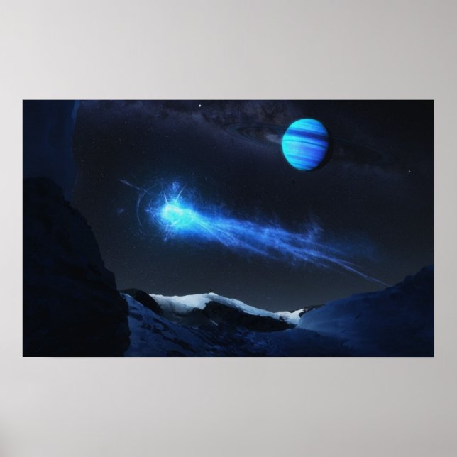 Poster Voyageur (2013) (Devant)