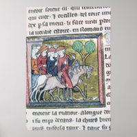 Voyageurs, du Roman de Jules Cesar