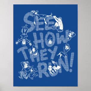 Poster Voyez Comment ils fonctionnent