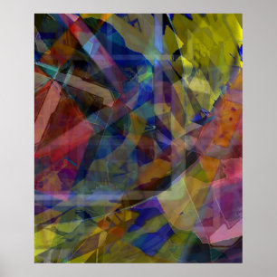 Poster Voyez les fables pourtant incalculable