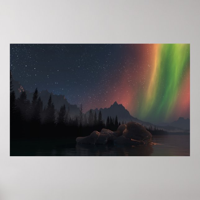 Poster Vrai Nord (Devant)