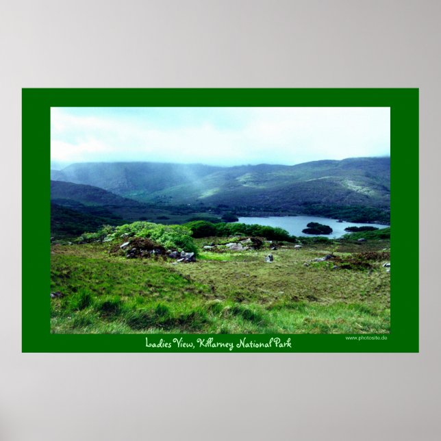 Poster Vue Dames (Devant)