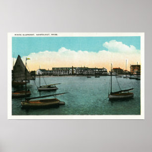 Poster Vue de l'objet superflu