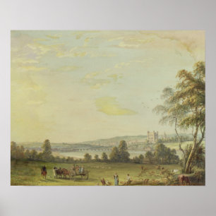 Poster Vue de Rochester