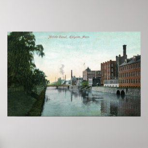 Poster Vue du Cana moyen