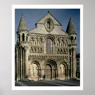 Poster Vue du front ouest (photo)