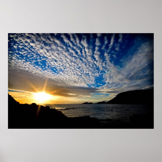 Poster Vue d'un photographe (Devant)