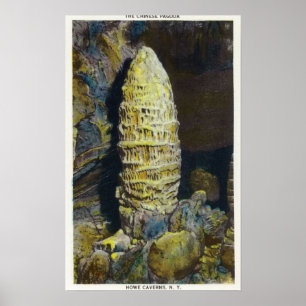 Poster Vue en gros plan de la pagoda chinoise