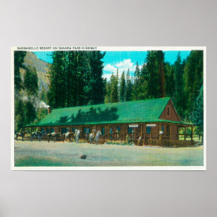 Poster Vue extérieure du Dardanelle Resort