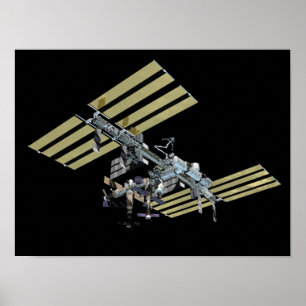 Poster Vue générée par ordinateur 10