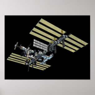 Poster Vue générée par ordinateur 12